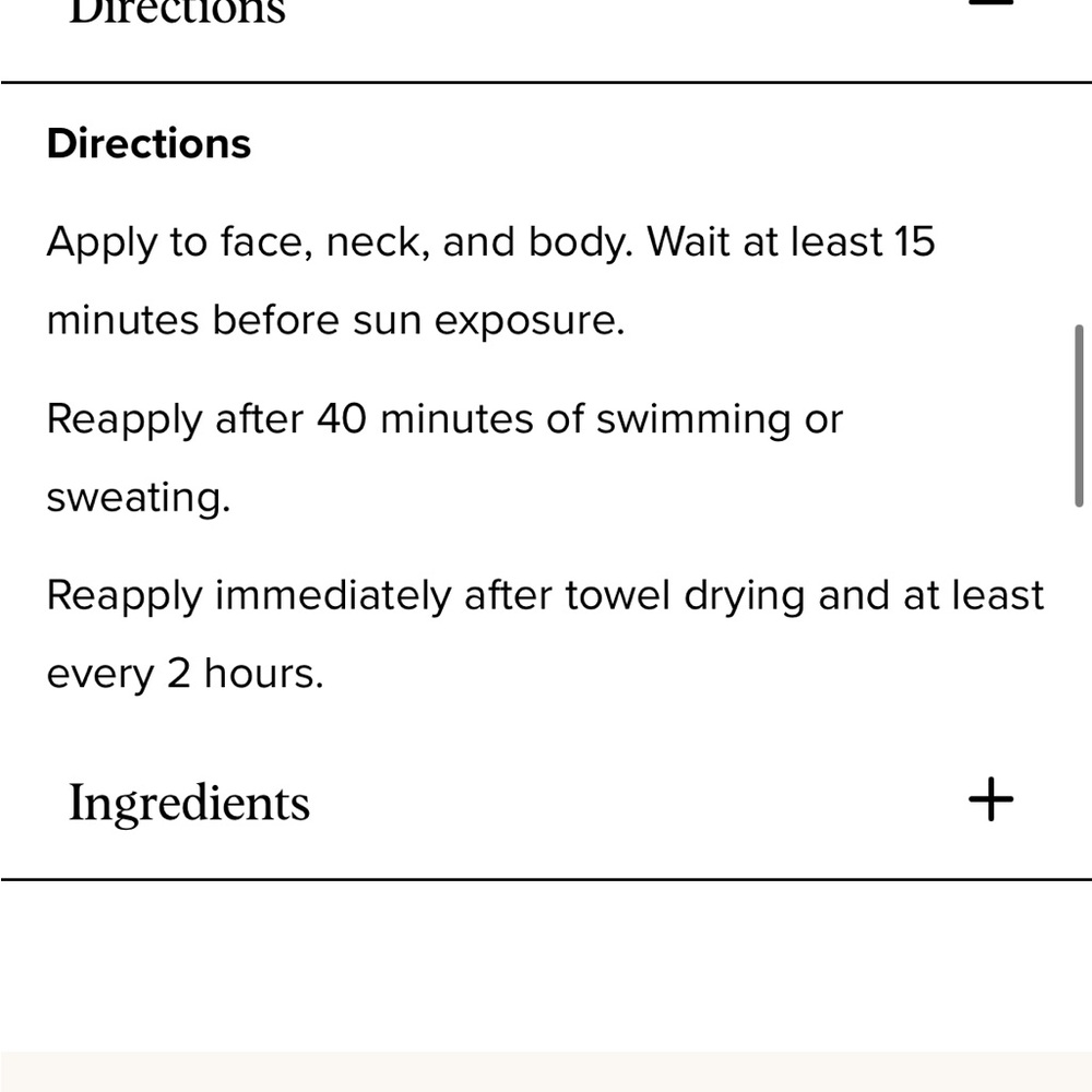 New DRMTLGY Hydra Stick SPF 34 - Picture 8 of 14